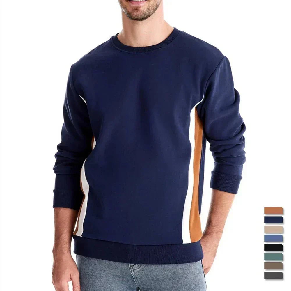 Laurens | Elegant Pullover for Men