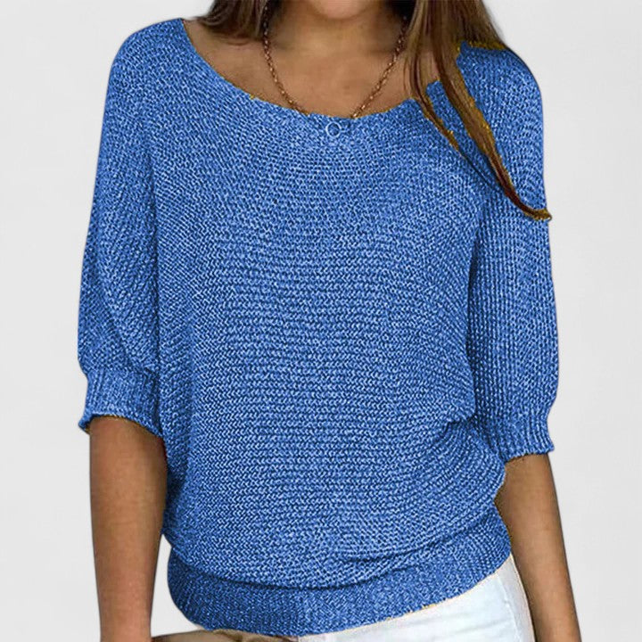 Jeanne | Effortless Knit Jumper