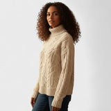 Nuala™ | Cashmere Embrace Jumper