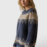 Niamh™ | Cotton Retro Knit