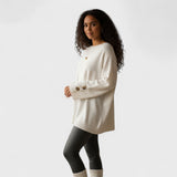 Saoirse™ | Refined Knit Blouse