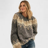 Niamh™ | Cotton Retro Knit