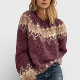 Niamh™ | Cotton Retro Knit