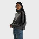 Éabha™ | Contrast-Trim Jumper