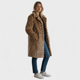 Danutė™ | Drąsus leopardo raštas