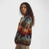 Fiadh™ | Cashmere Roll-Neck Jumper