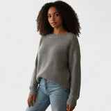 Sorcha™ | Oversized Sleeve Jumper