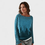 Ciara™ | Retro Classic Jumper